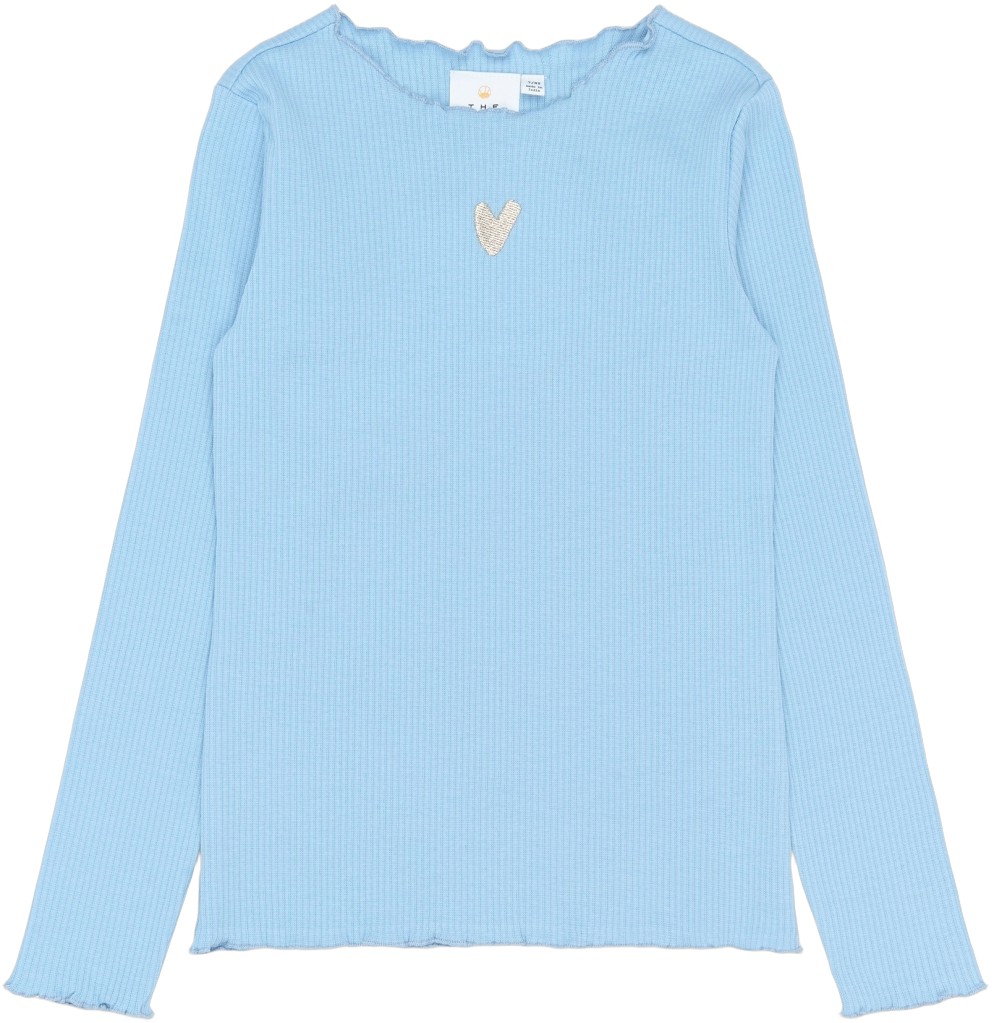 Tnrya L_S Rib Tee